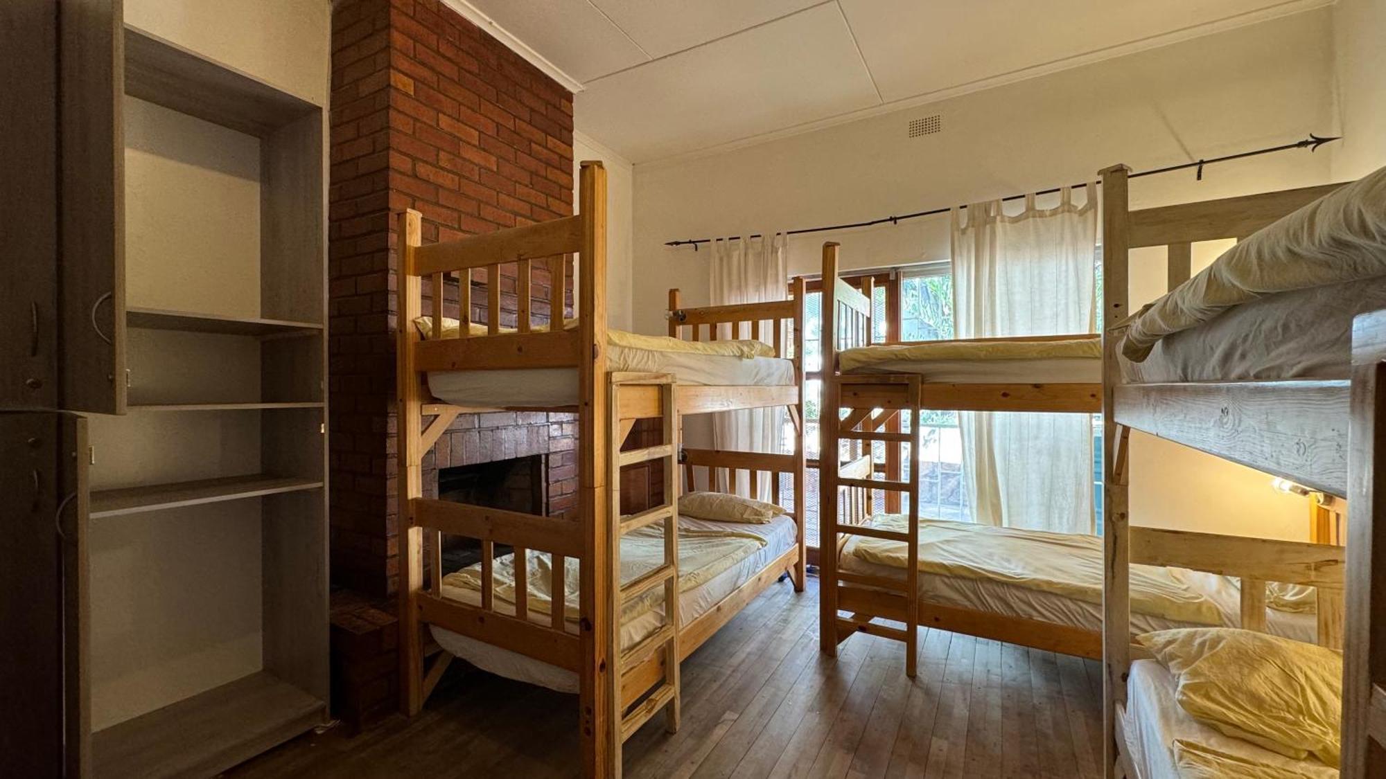 Paradisegarden Backpackers Windhoek Exterior photo